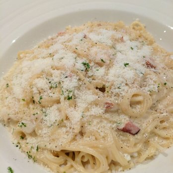Ciccio Cafe - Mmm the carbonara. It was a bit heavy but so delicious!! - Italian Near Me - Quebec City, Quebec Ciccio Cafe - Mmm the carbonara. It was a bit heavy but so delicious!! - Italian Near Me - Quebec City, Quebec