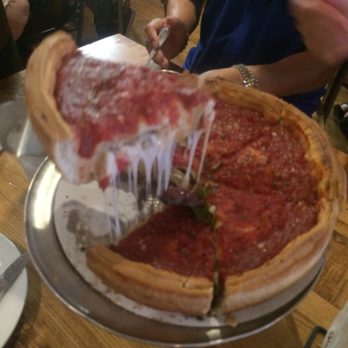Giordano's - Classic small deep dish pizza - Pizza Near Me - Mokena, Illinois