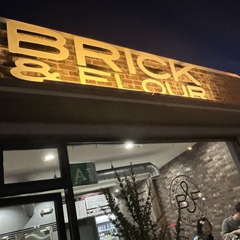 Brick and Flour - Mexican Near Me - Glendale, California