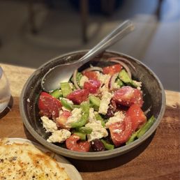Greek Salad Greek Salad