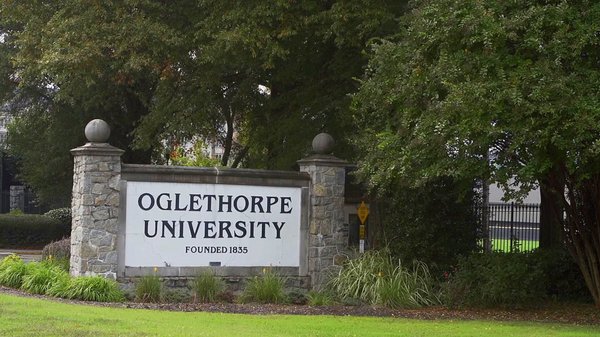 Oglethorpe University by null