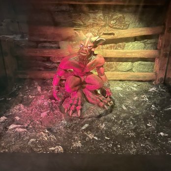 Haunted Golf - Mini Golf Near Me - Ocean City, New Jersey