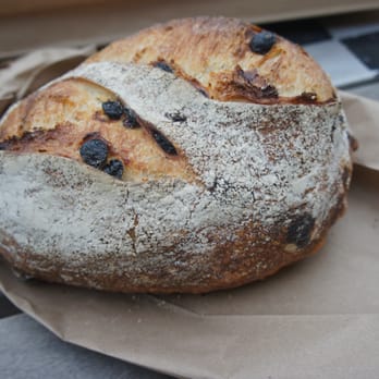 Bonjour Bakery - Sun dried tomato with kalamato olives ($5.95) - Bakeries Near Me - Edmonton, Alberta