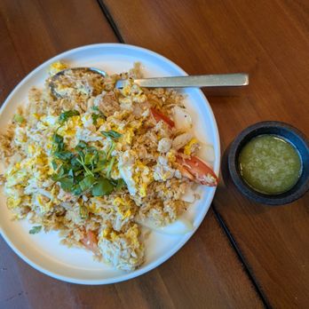 Krok - Crabs fried rice loved it - Thai Near Me - Las Vegas, Nevada Krok - Crabs fried rice loved it - Thai Near Me - Las Vegas, Nevada