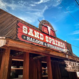 Sand Springs Saloon Steakhouse 42 Photos 95 Reviews Steakhouses 188 W Main St Frostburg Md Restaurant Reviews Phone Number Yelp