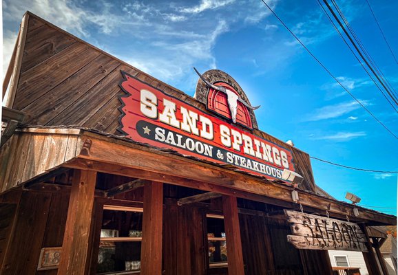 Sand Springs Saloon & Steakhouse by null