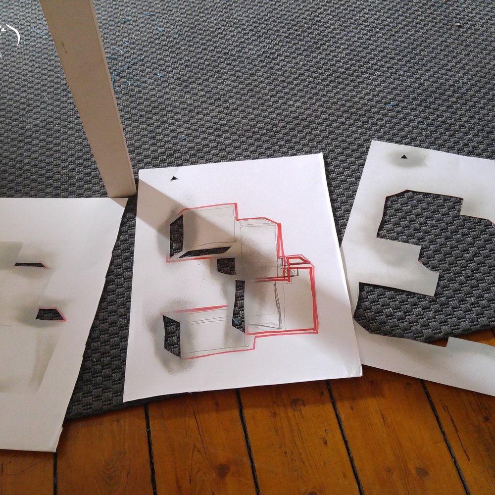 Blick Studios - The other layers - Shared Office Spaces Near Me - Belfast, BFS