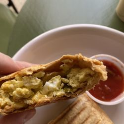 Stellar Coffee - Breakfast burrito