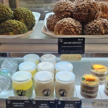 Bibble And Sip - Desserts Near Me - New York, New York