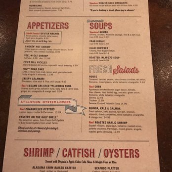 Half Shells Seafood Grill - Menu - Seafood Near Me - Plano, Texas Half Shells Seafood Grill - Menu - Seafood Near Me - Plano, Texas