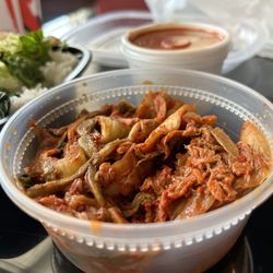 Bonchon Fayetteville - Kimchi