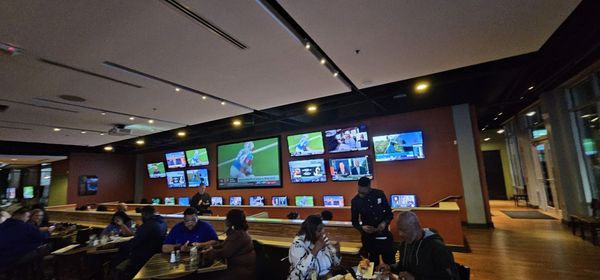 Tobacco Road Sports Cafe by null