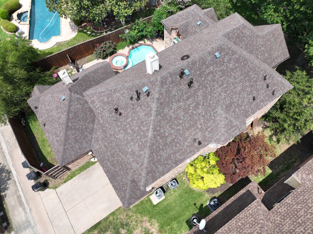 Slide of Select Roofing of North Texas