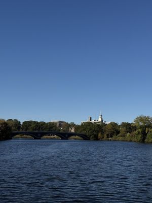Charles River Boat Company by null