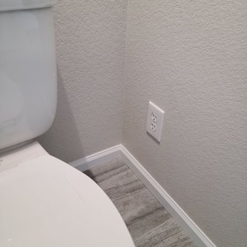 R&B Electrical Services - Outlet in bathroom for bidet - Electricians Near Me - Loveland, Colorado R&B Electrical Services - Outlet in bathroom for bidet - Electricians Near Me - Loveland, Colorado