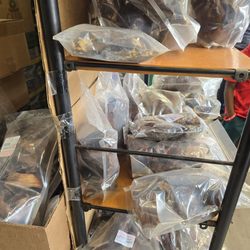 Worldwide International Foods & African Market - Dried fish
