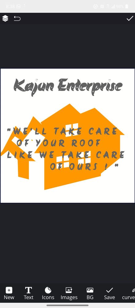 Slide of Kajun Enterprises