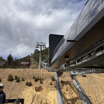 Mighty Argo Cable Car - Cable Cars Near Me - Idaho Springs, Colorado