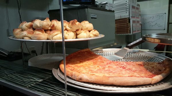 Frankie's Pizza by null