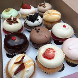 CamiCakes cupcakes