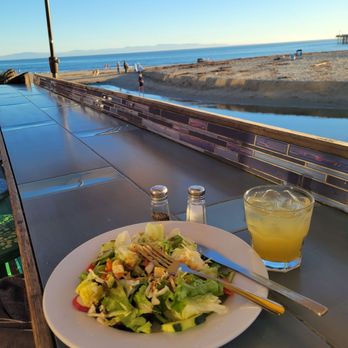 The Sand Bar - Waterfront, sun, salad, and margarita. Happy place. - Cocktail Bars Near Me - Capitola, California The Sand Bar - Waterfront, sun, salad, and margarita. Happy place. - Cocktail Bars Near Me - Capitola, California