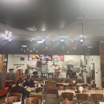 Stomp's Burger Joint 2 - Burgers Near Me - Pearland, Texas Stomp's Burger Joint 2 - Burgers Near Me - Pearland, Texas