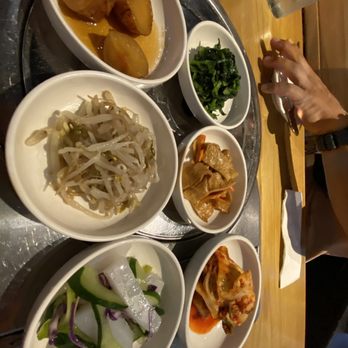 Choi's Garden - Banchan - Korean Near Me - Honolulu, Hawaii Choi's Garden - Banchan - Korean Near Me - Honolulu, Hawaii