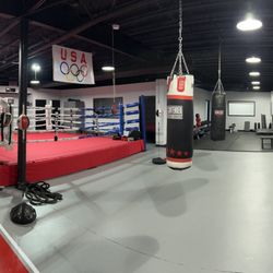 Chapa's Boxing Gym