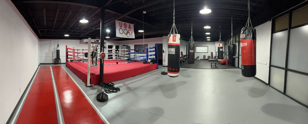 Chapa's Boxing Gym Image