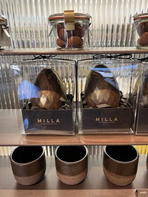 Milla Chocolates by null