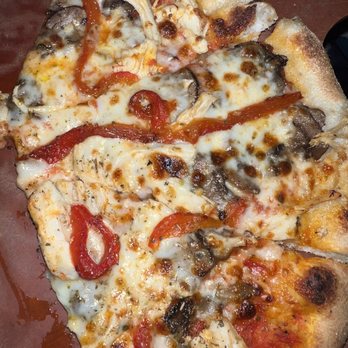 Matchbox - qSpecial Pizza - Pizza Near Me - Charlottesville, Virginia