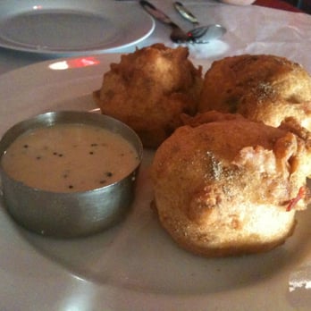 Namaskar India Restaurant - Potato bonda - Indian Near Me - Malvern, VIC