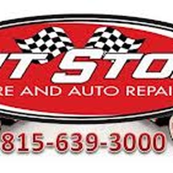 Pit Stop Tire & Auto - Auto Repair Near Me - Machesney Park, Illinois Pit Stop Tire & Auto - Auto Repair Near Me - Machesney Park, Illinois