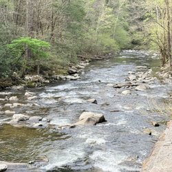 Meigs Falls - Little River