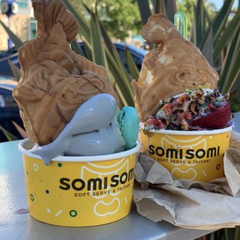 Somisomi - Yummy Ness - Desserts Near Me - Cupertino, California