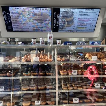 Rolling Pin Donuts - Donuts Near Me - Ventura, California Rolling Pin Donuts - Donuts Near Me - Ventura, California