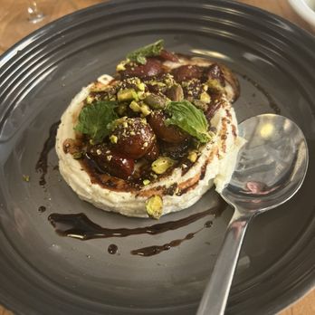 Indaco - Matt our server described this fig starter special, and it was Amazing!! - Italian Near Me - Charleston, South Carolina Indaco - Matt our server described this fig starter special, and it was Amazing!! - Italian Near Me - Charleston, South Carolina