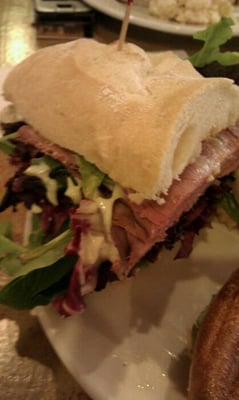 Photo of Zaleski & Horvath MarketCafe - Chicago, IL, US. Blue moo