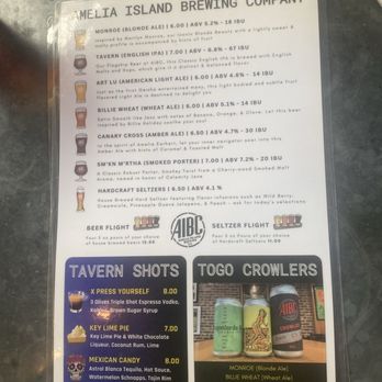 The Tavern by AIBC - Beer!! - Breweries Near Me - Fernandina Beach, Florida The Tavern by AIBC - Beer!! - Breweries Near Me - Fernandina Beach, Florida