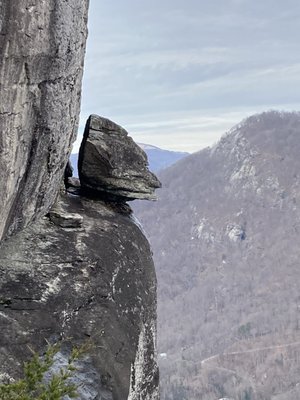 Chimney Rock State Park by null