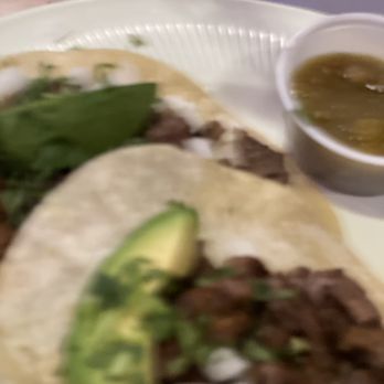 Central Station Bar & Grill - Albert's tacos - American Near Me - Dodge City, Kansas