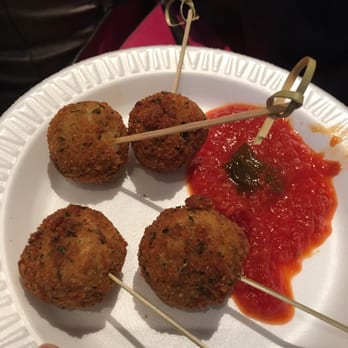 sLICe LIC - Mozzarella cheese balls - Italian Near Me - Long Island City, New York sLICe LIC - Mozzarella cheese balls - Italian Near Me - Long Island City, New York
