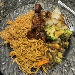 Koto Japanese Steakhouse - My Hibachi Filet Mignon