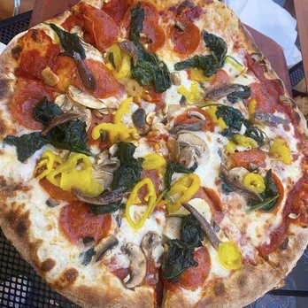 Coal Fire - Build your own pizza - Pizza Near Me - Ellicott City, Maryland Coal Fire - Build your own pizza - Pizza Near Me - Ellicott City, Maryland