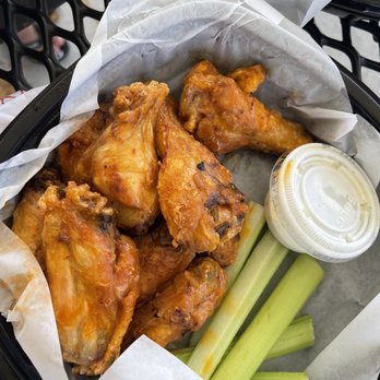 22 Klicks Bar & Grill - Mild Buffalo wings - Bars Near Me - Fayetteville, North Carolina 22 Klicks Bar & Grill - Mild Buffalo wings - Bars Near Me - Fayetteville, North Carolina
