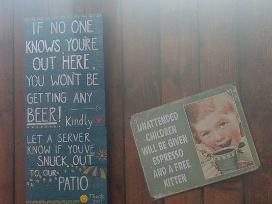 Menu photo 7 Dillon's Grill Prineville, OR