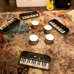 Twelve Tone Music School - Intro to Music Class!