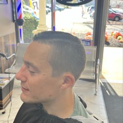 Warrington Barber Shop - Fresh fade hair cut