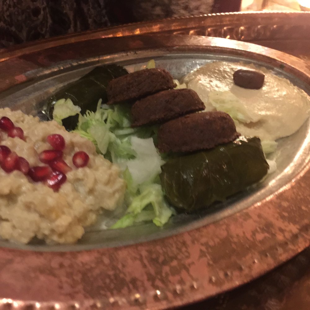Sheesh Restaurant - Vegetarian plate - Turkish Near Me - Saint Louis, Missouri Sheesh Restaurant - Vegetarian plate - Turkish Near Me - Saint Louis, Missouri
