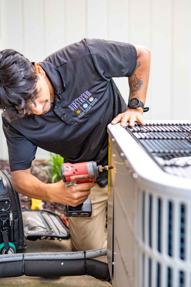 Slide of Airstream Services